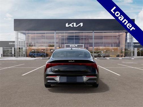 2025 Kia K5 LXS