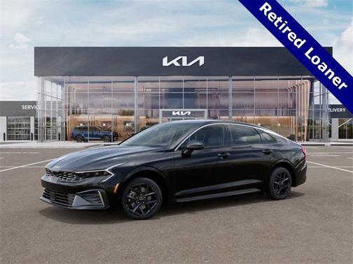 2025 Kia K5 LXS
