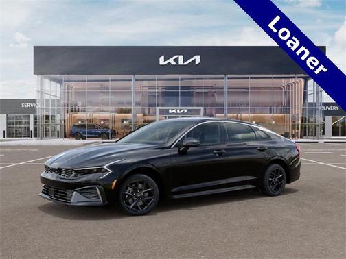 2025 Kia K5 LXS