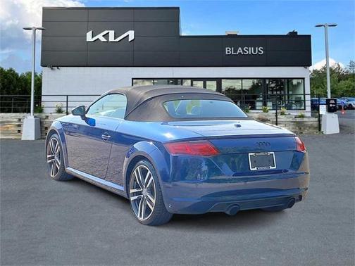 2017 Audi TT 2.0T