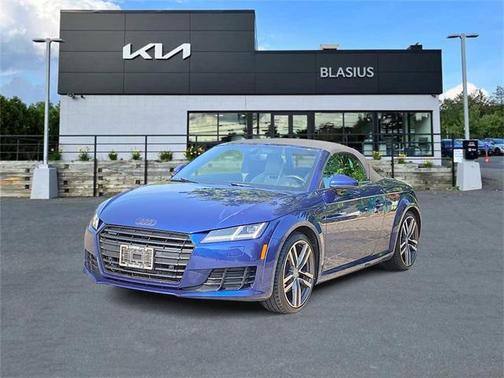 2017 Audi TT 2.0T