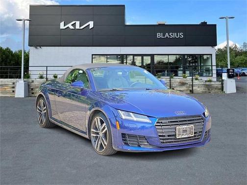 2017 Audi TT 2.0T