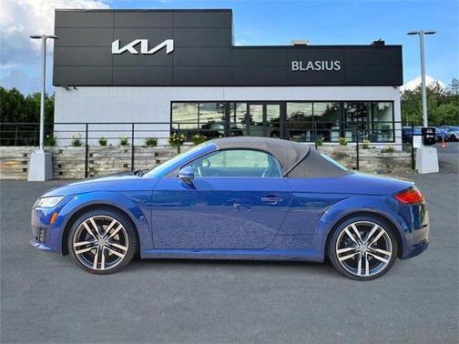 2017 Audi TT 2.0T