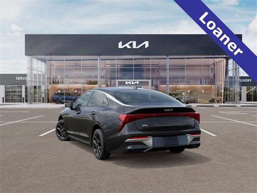 2025 Kia K5 LXS