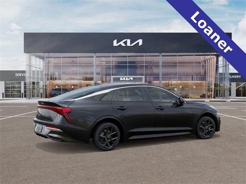 2025 Kia K5 LXS