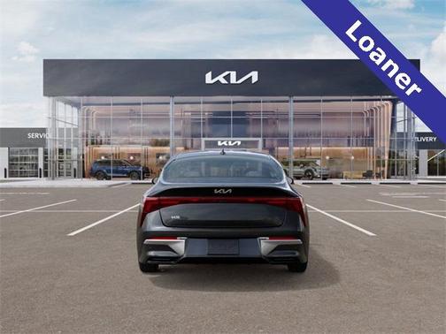 2025 Kia K5 LXS