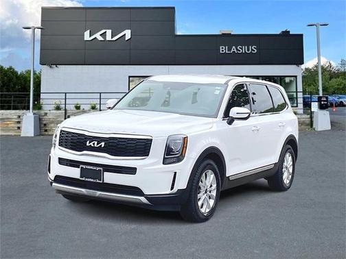 2022 Kia Telluride LX