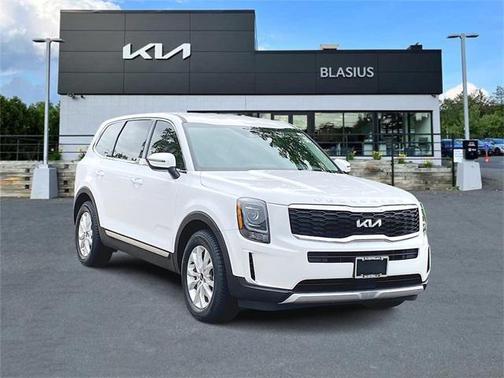 2022 Kia Telluride LX