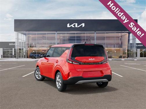 2025 Kia Soul S