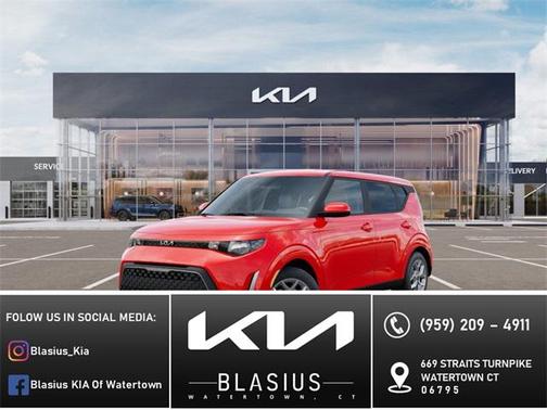 2025 Kia Soul S