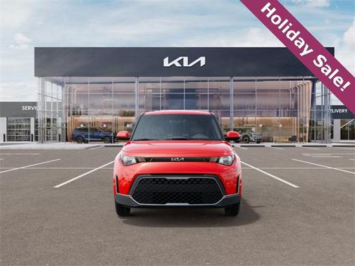 2025 Kia Soul S