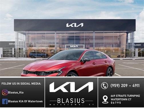 2025 Kia K5 GT-Line