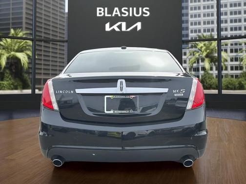 2009 Lincoln MKS Base