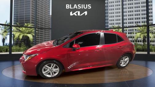 2022 Toyota Corolla SE