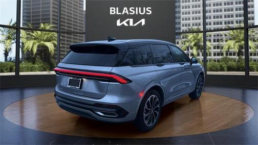 2024 Lincoln Nautilus Reserve