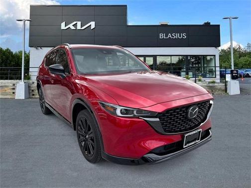 2022 Mazda CX-5 2.5 Turbo