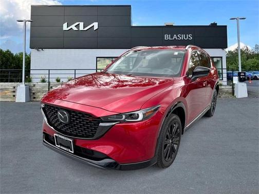 2022 Mazda CX-5 2.5 Turbo