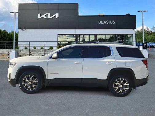 2020 GMC Acadia FWD SLE