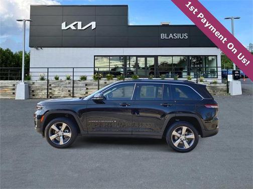 2022 Jeep Grand Cherokee Limited X