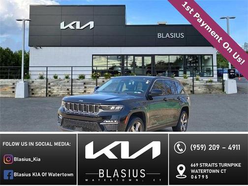 2022 Jeep Grand Cherokee Limited X