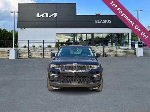 2022 Jeep Grand Cherokee Limited X