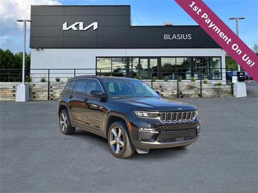 2022 Jeep Grand Cherokee Limited X