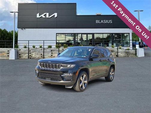2022 Jeep Grand Cherokee Limited X