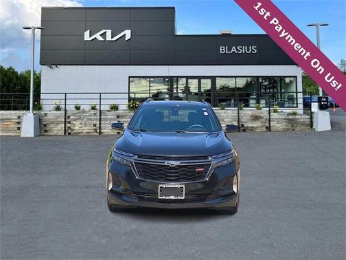 2023 Chevrolet Equinox AWD RS