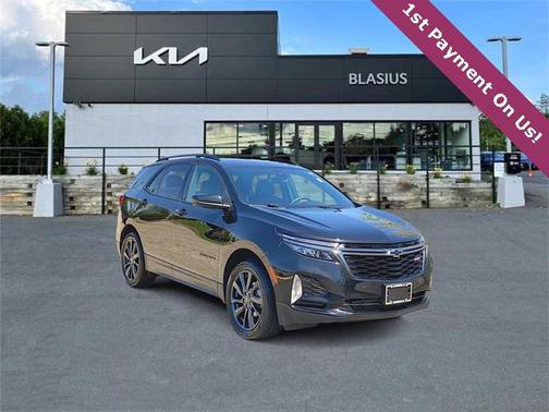 2023 Chevrolet Equinox AWD RS