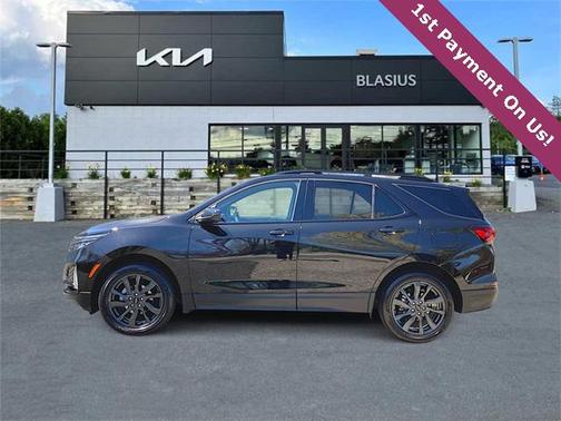 2023 Chevrolet Equinox AWD RS