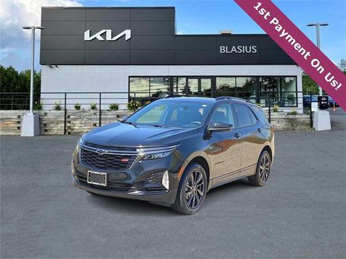 2023 Chevrolet Equinox AWD RS