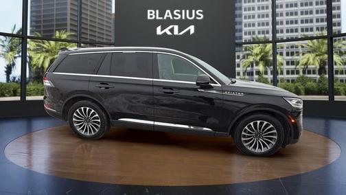 2024 Lincoln Aviator Reserve AWD