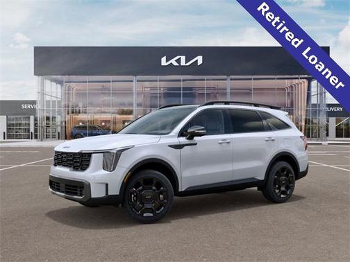 2025 Kia Sorento SX