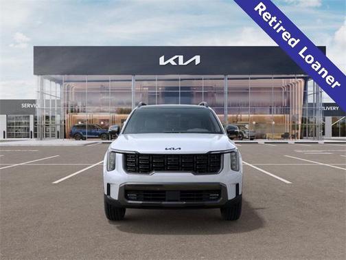 2025 Kia Sorento SX