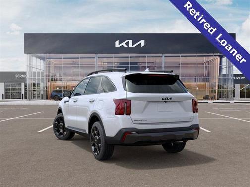 2025 Kia Sorento SX