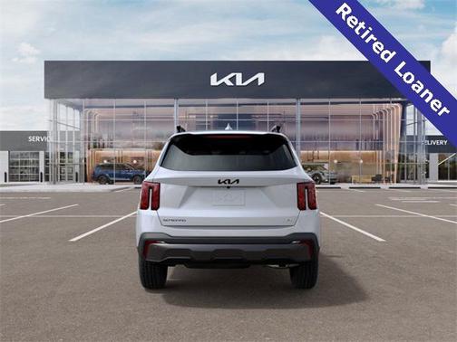 2025 Kia Sorento SX