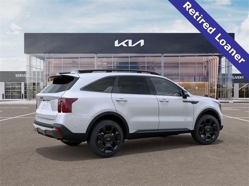 2025 Kia Sorento SX