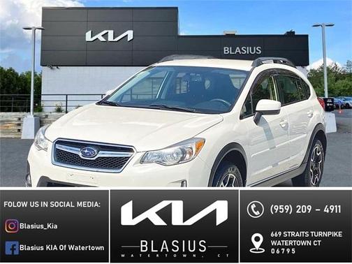 2016 Subaru Crosstrek 2.0i Premium