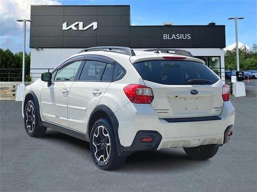 2016 Subaru Crosstrek 2.0i Premium