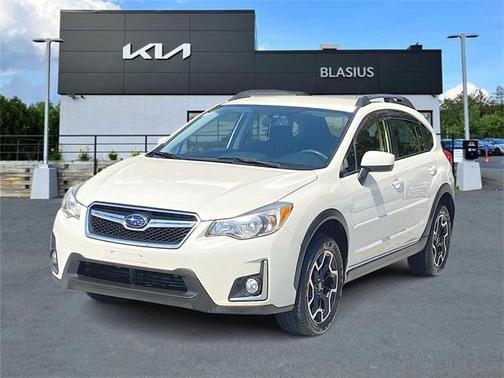 2016 Subaru Crosstrek 2.0i Premium