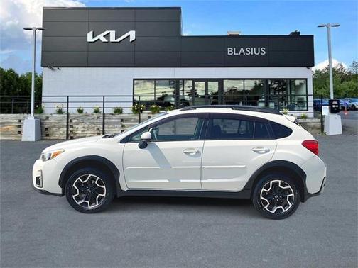 2016 Subaru Crosstrek 2.0i Premium