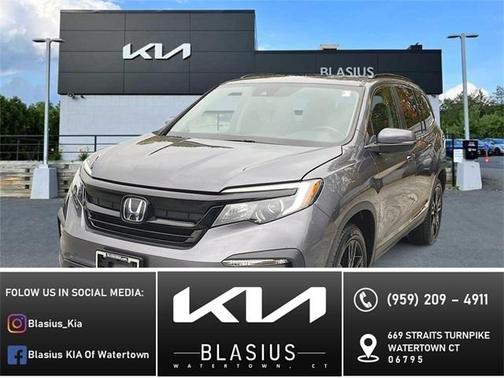 2021 Honda Pilot AWD Special Edition