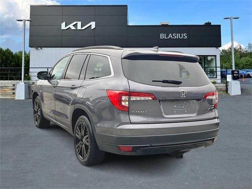 2021 Honda Pilot AWD Special Edition