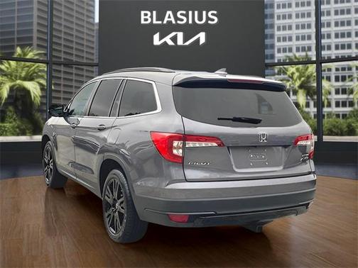 2021 Honda Pilot AWD Special Edition