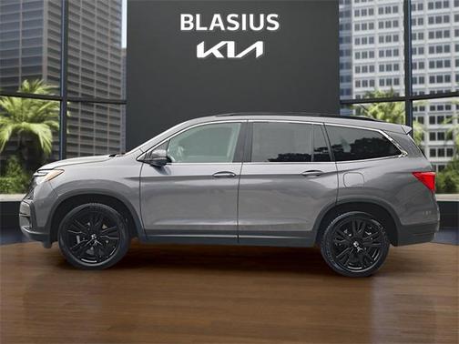 2021 Honda Pilot AWD Special Edition