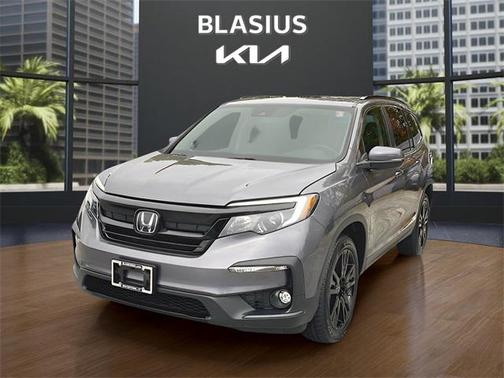 2021 Honda Pilot AWD Special Edition