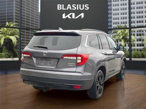 2021 Honda Pilot AWD Special Edition