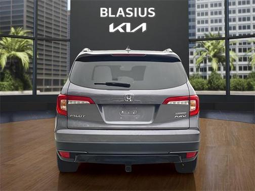 2021 Honda Pilot AWD Special Edition