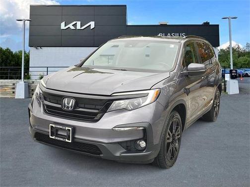 2021 Honda Pilot AWD Special Edition