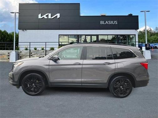 2021 Honda Pilot AWD Special Edition